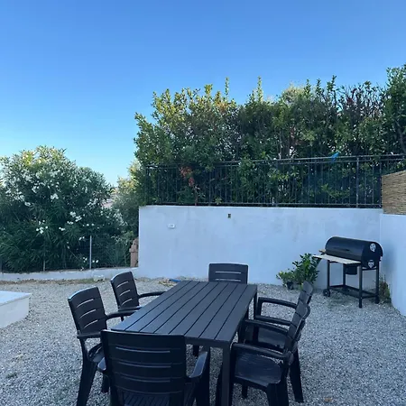 Arveschida, Vacanze Di Lenta Sul Mare 펜션 *