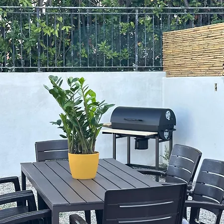 Casa de Férias Arveschida, Vacanze Di Lenta Sul Mare