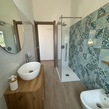 Holiday home Arveschida, Vacanze Di Lenta Sul Mare *