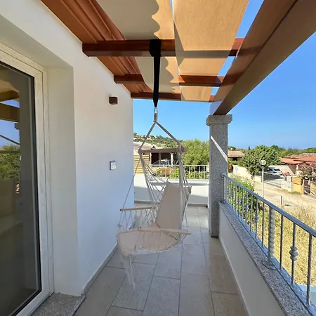 Сasa de vacaciones Arveschida, Vacanze Di Lenta Sul Mare *