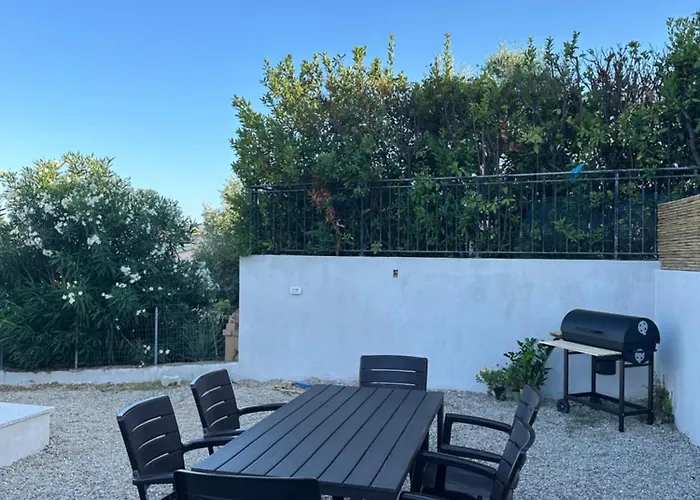 Arveschida, Vacanze Di Lenta Sul Mare Prázdninový dům *